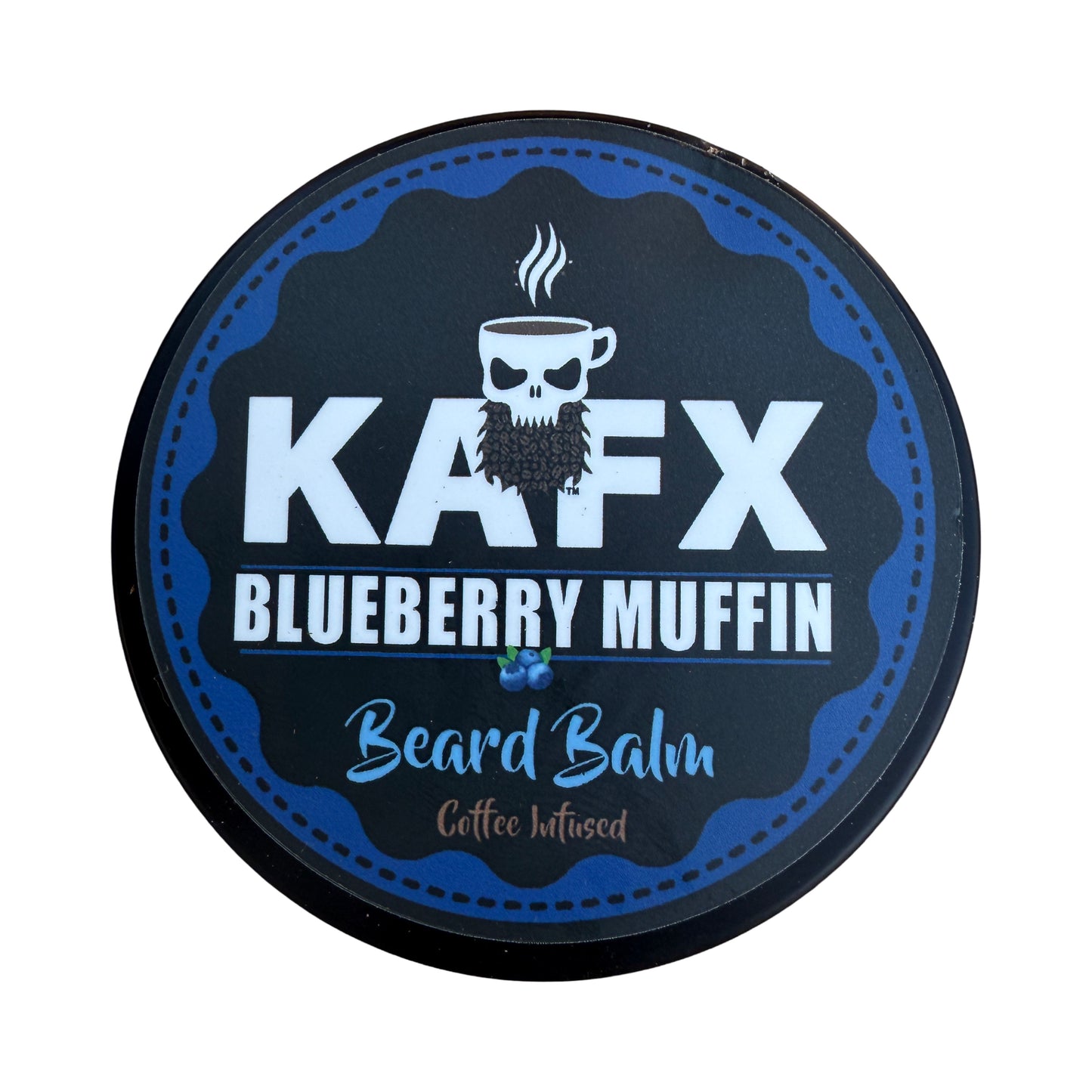 KAFX Beard Care Bundle - Blueberry Muffin