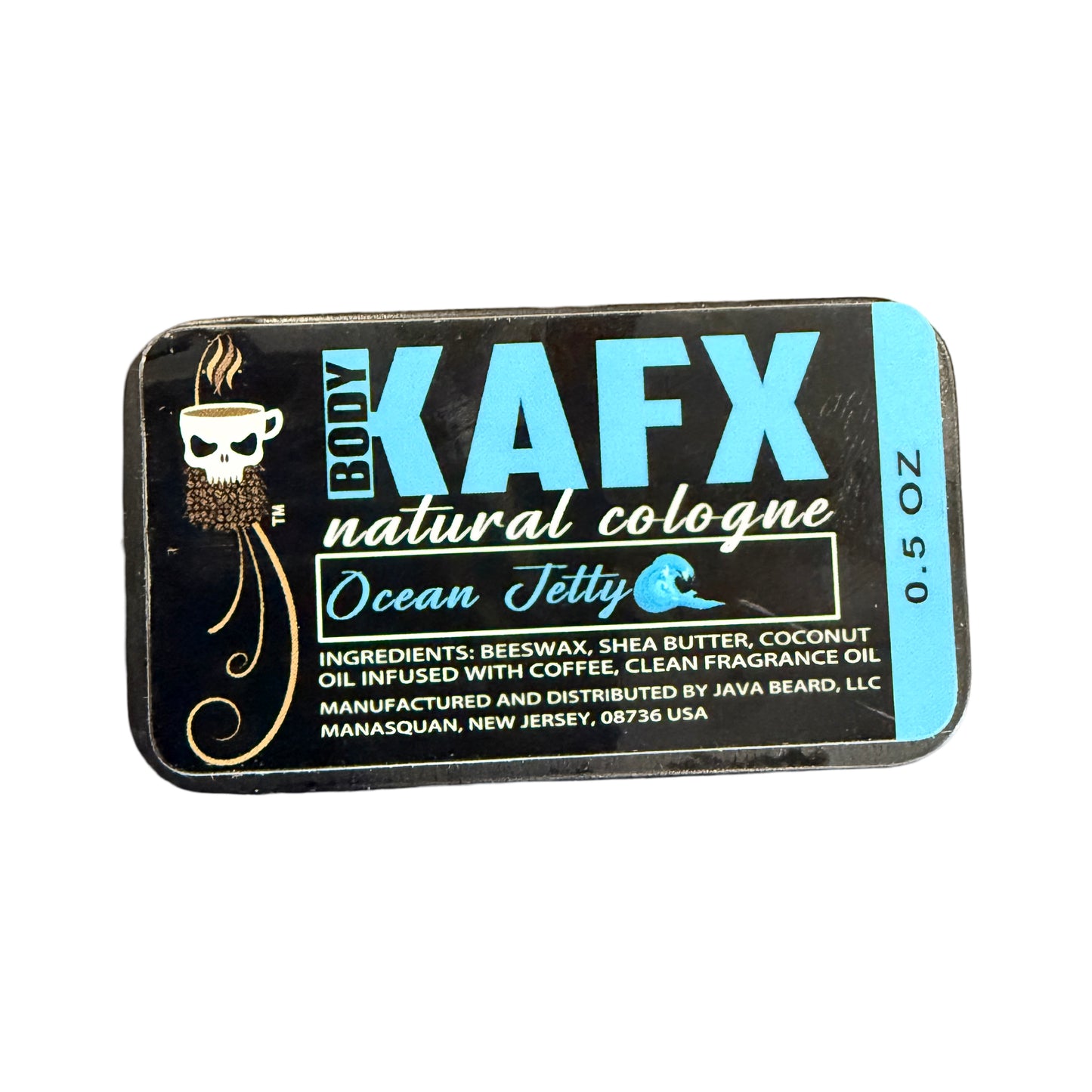 Ocean Jetty Deodorant & Cologne Bundle