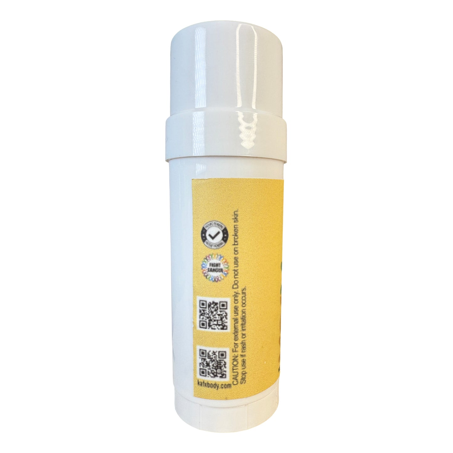 KAFX Body Honeysuckle Grove Natural Body Butter Stick
