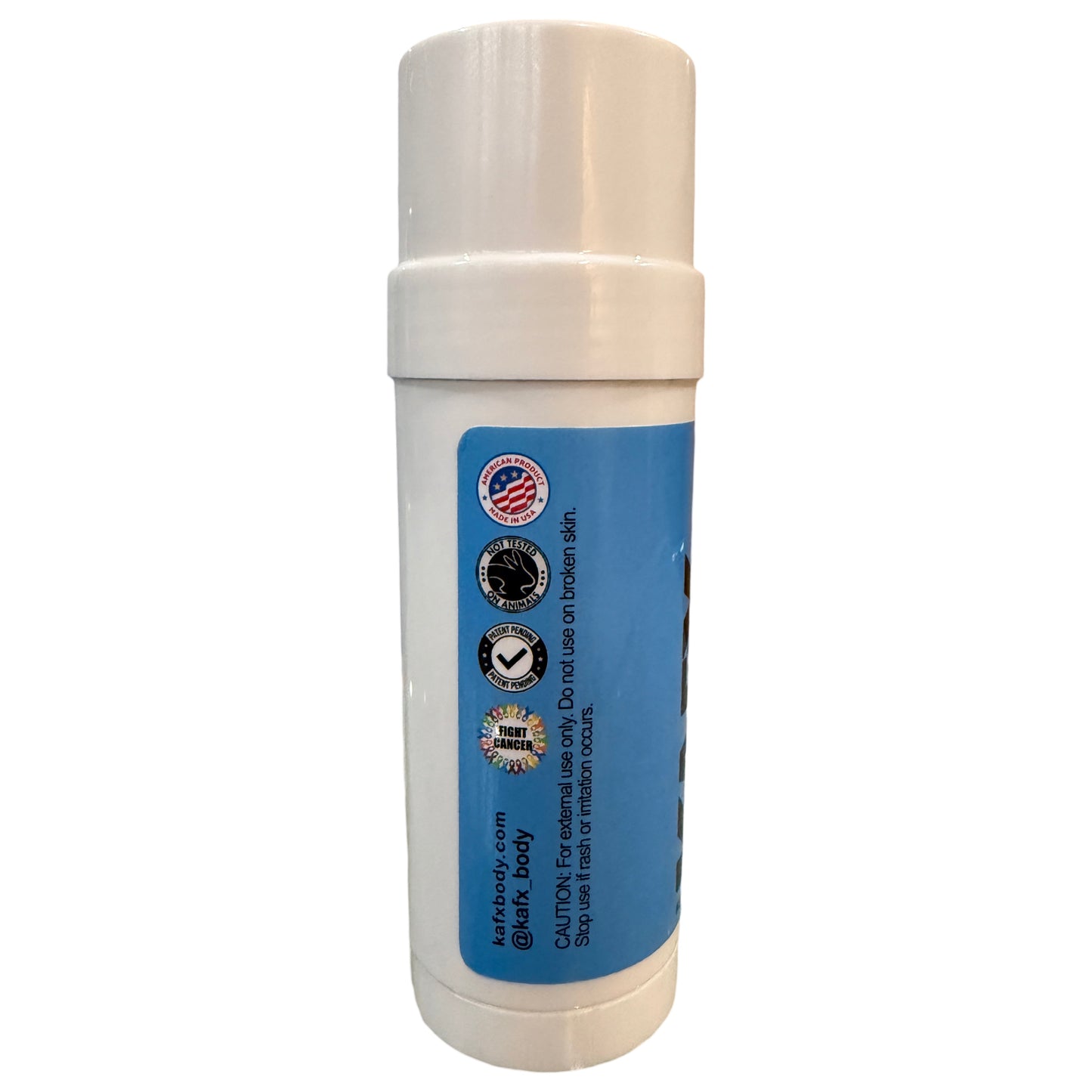 KAFX Body Ocean Jetty Natural Body Butter Stick