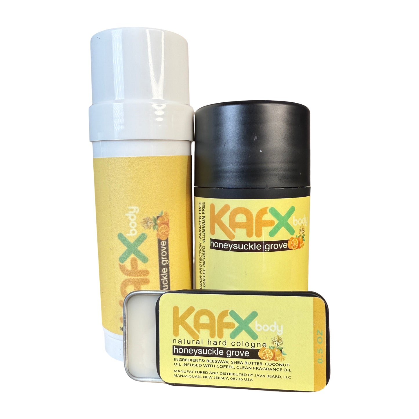 KAFX Body Honeysuckle Bundle