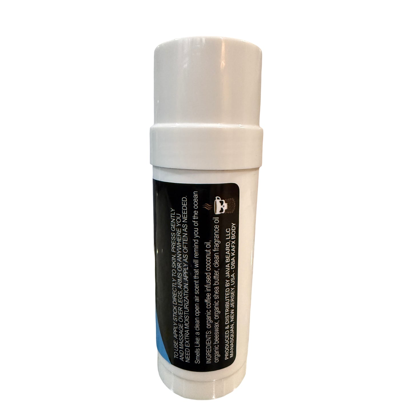 KAFX Body Ocean Jetty Natural Body Butter Stick