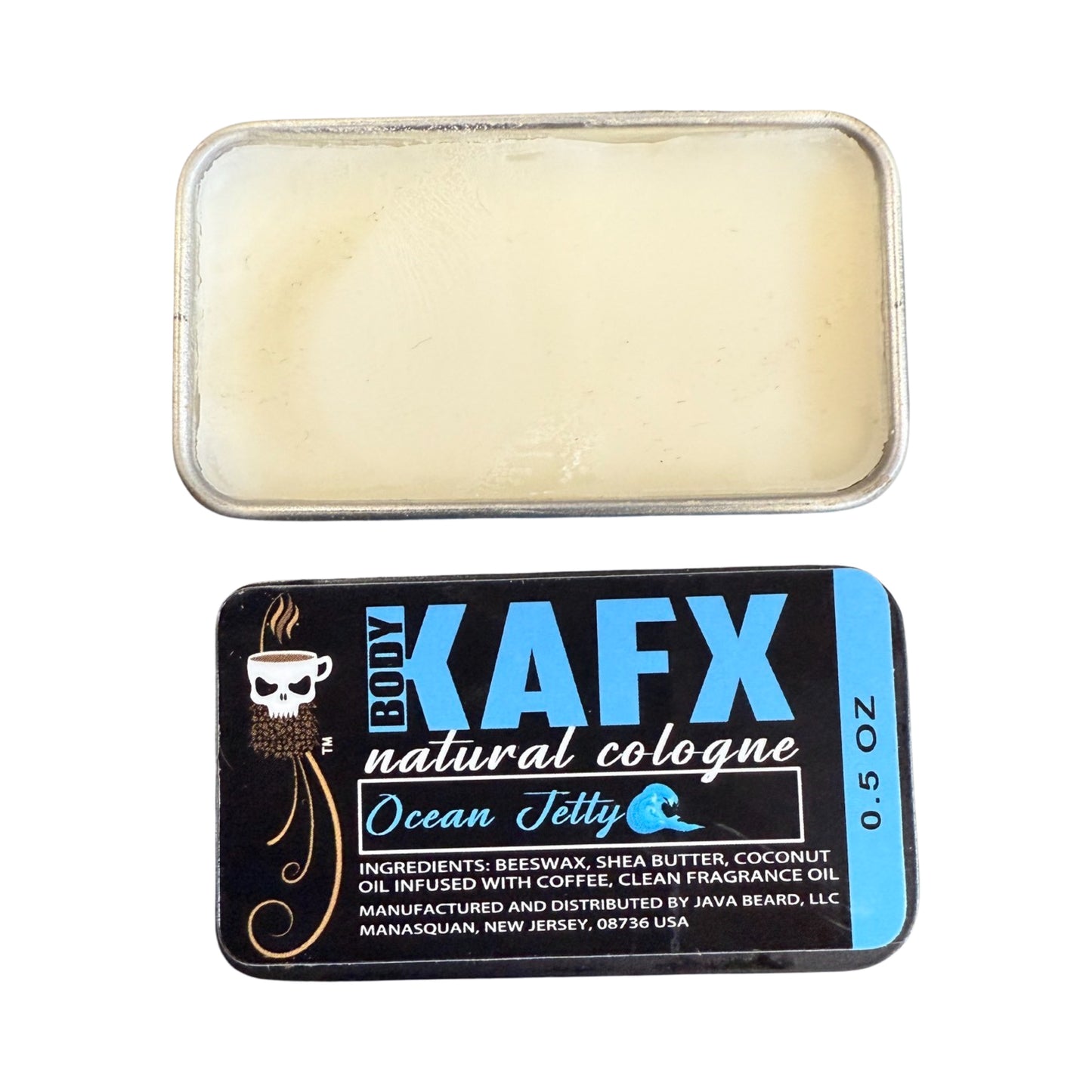 Ocean Jetty Deodorant & Cologne Bundle