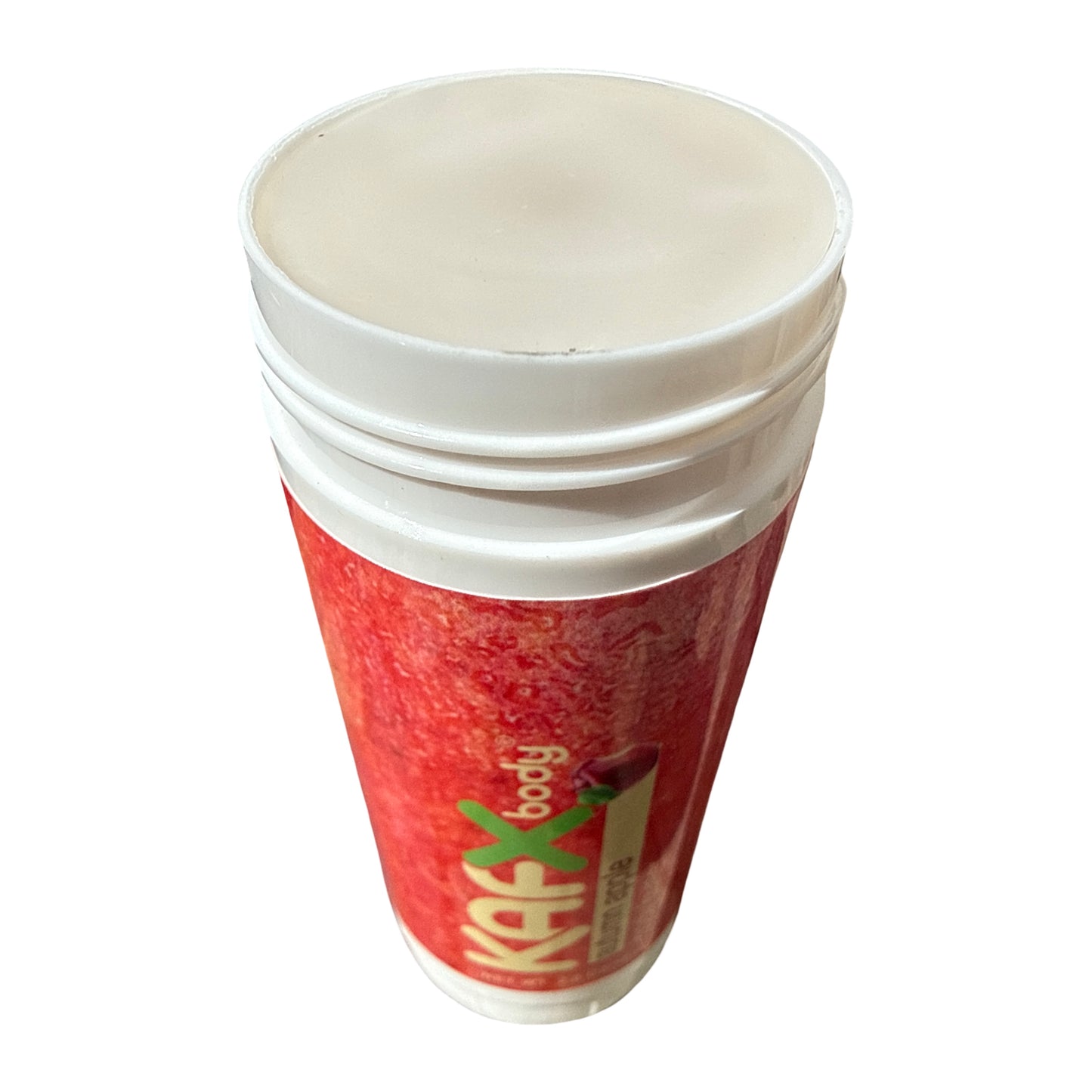 Autumn Apple Body Butter Stick | Non-Greasy Moisturizer with Coffee & Cinnamon