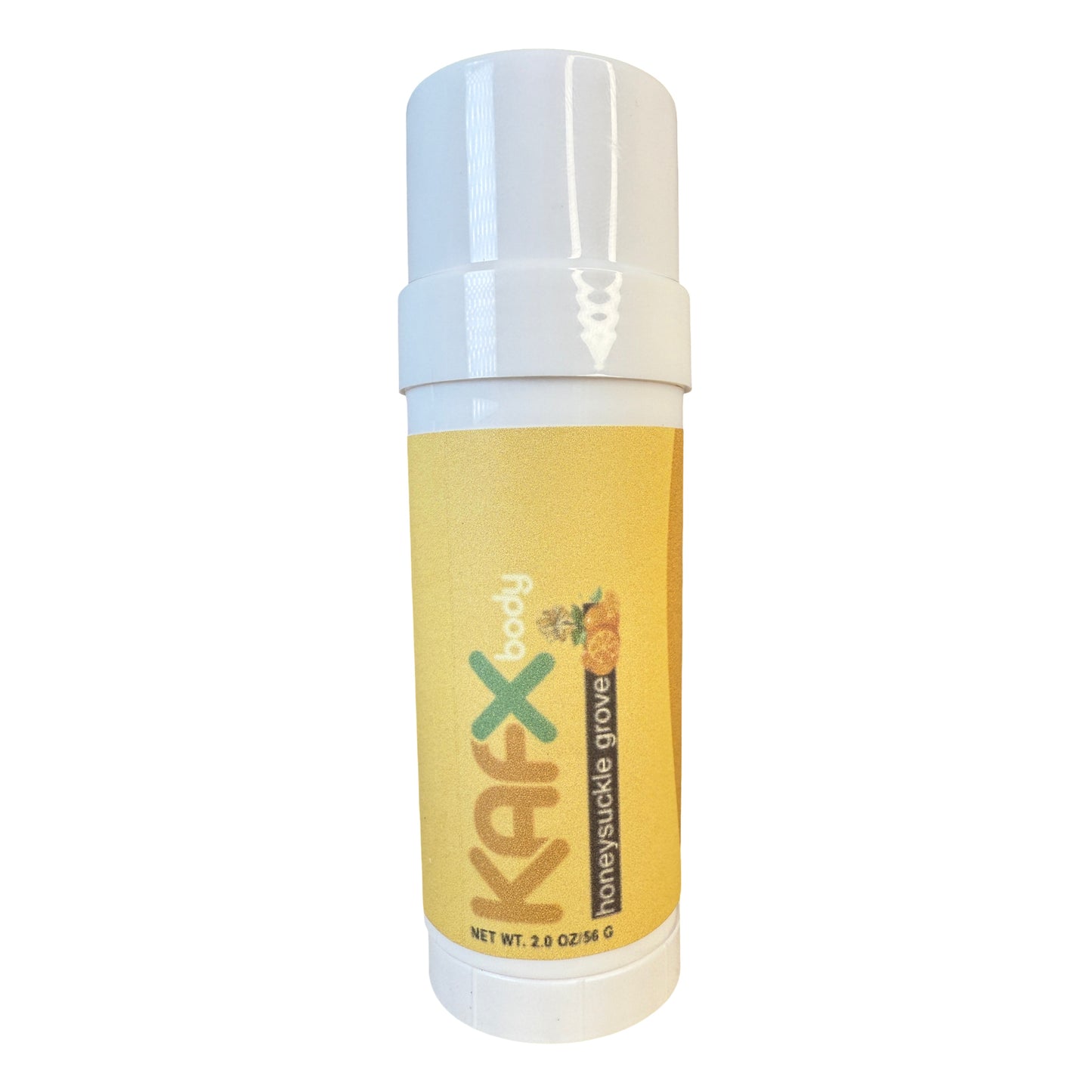 KAFX Body Honeysuckle Grove Natural Body Butter Stick