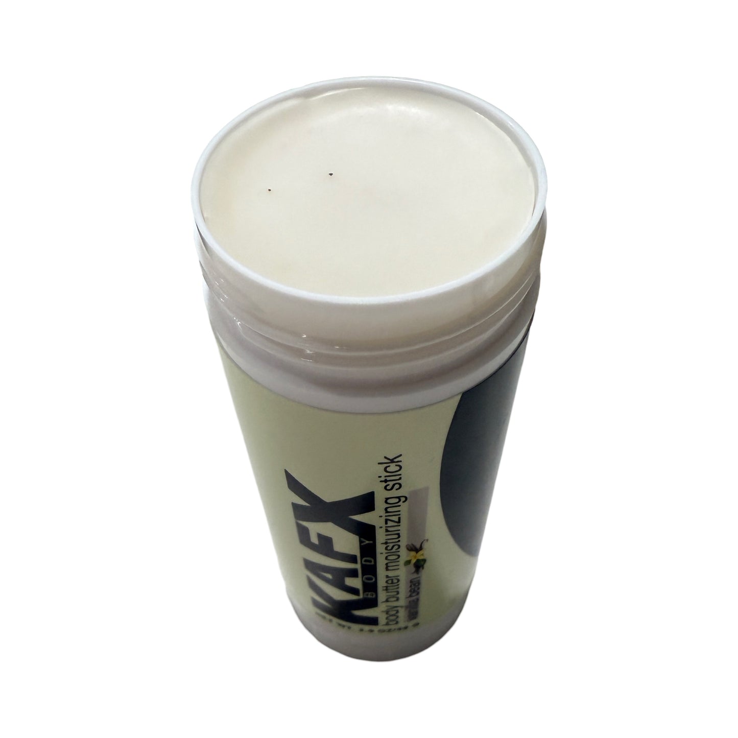 KAFX Body Vanilla Bean Natural Body Butter Stick