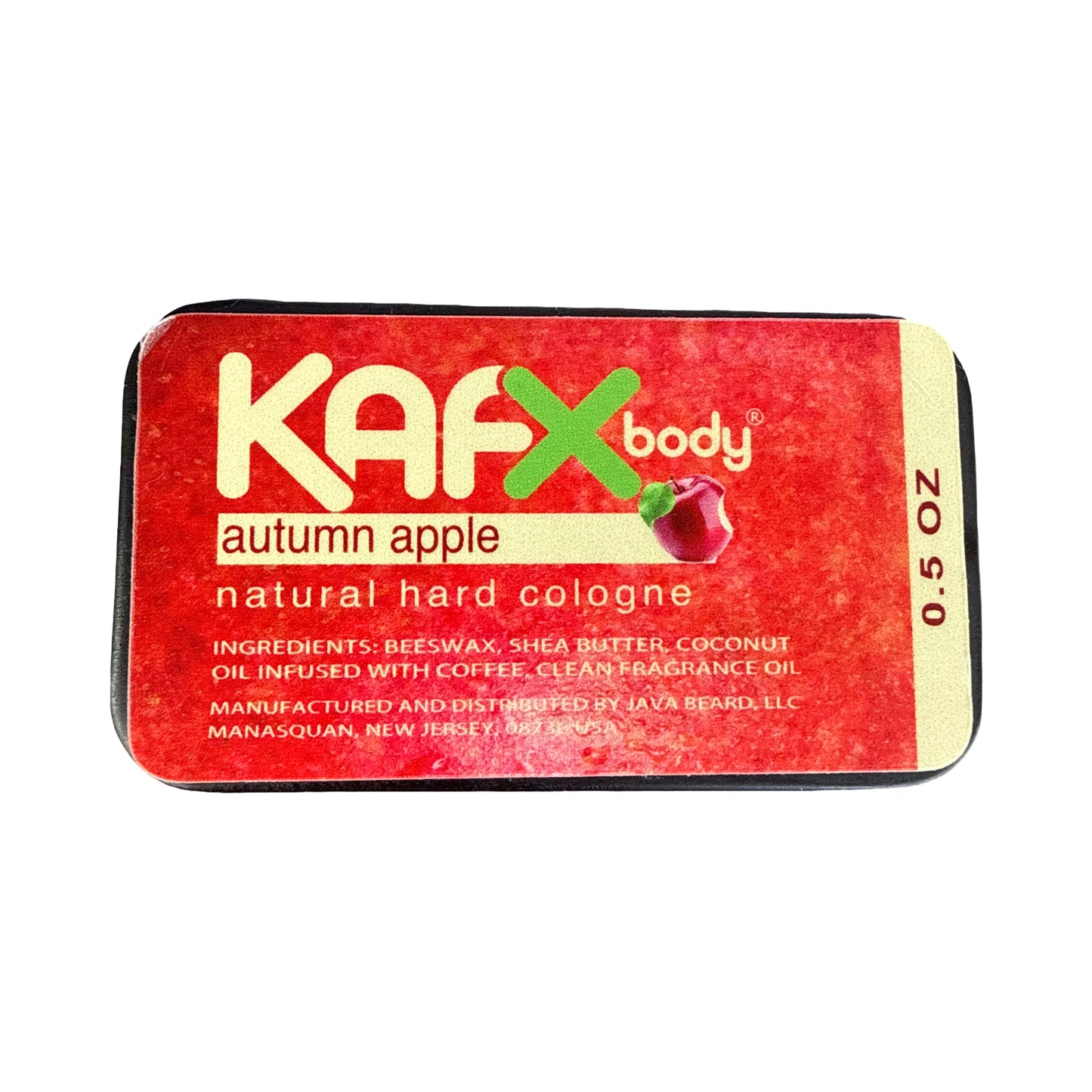 The Autumn Apple Trio: Natural Deodorant, Body Butter & Cologne Bundle