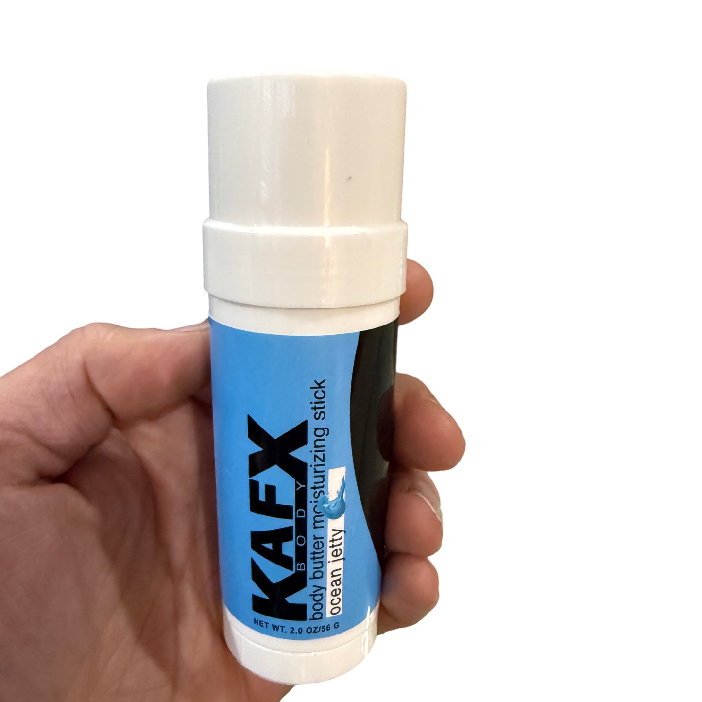 KAFX Body Ocean Jetty Natural Body Butter Stick