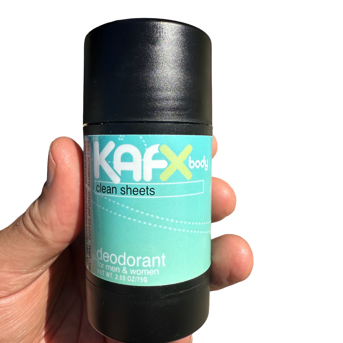 KAFX Body Clean Sheets
