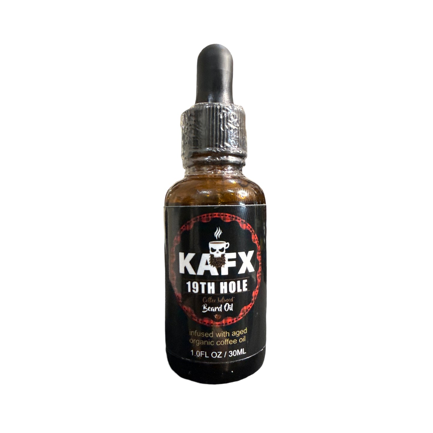KAFX Body 3 Pack of our Beard/Hair Oil