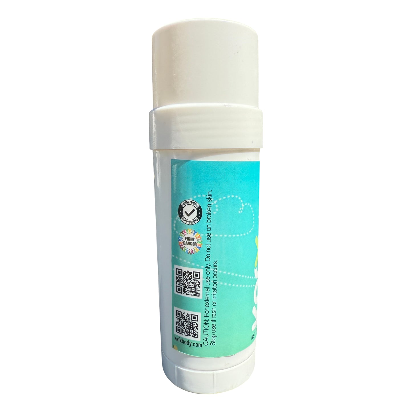 KAFX Body Barber's Blend Natural Body Butter Stick