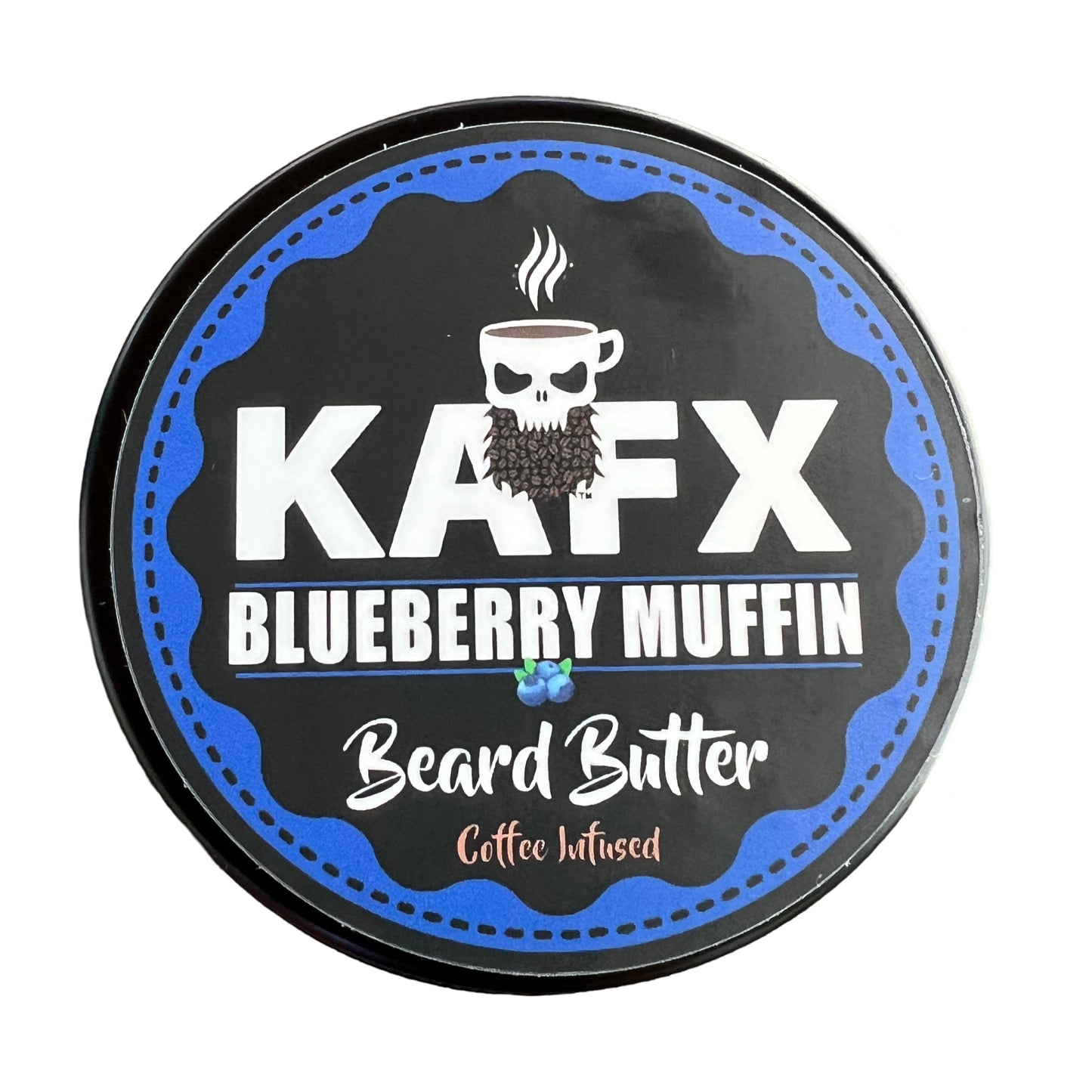 KAFX Beard Care Bundle - Blueberry Muffin