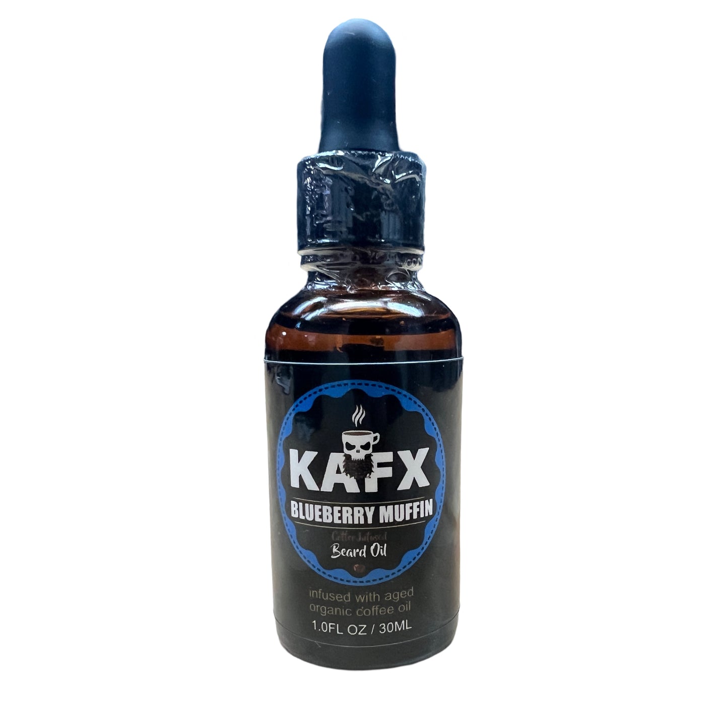 KAFX Beard Care Bundle - Blueberry Muffin