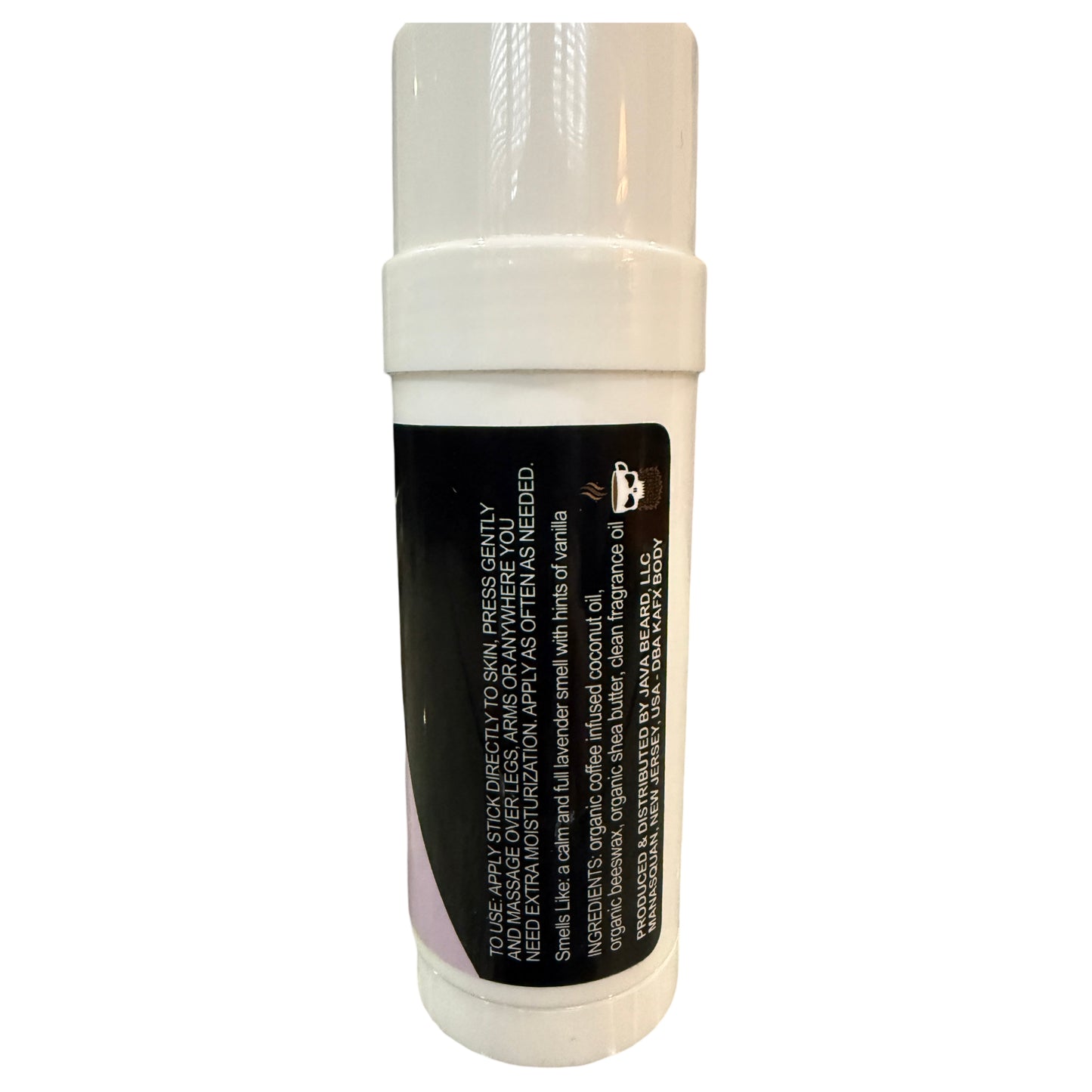 KAFX Body Coconut Cove Natural Body Butter Stick