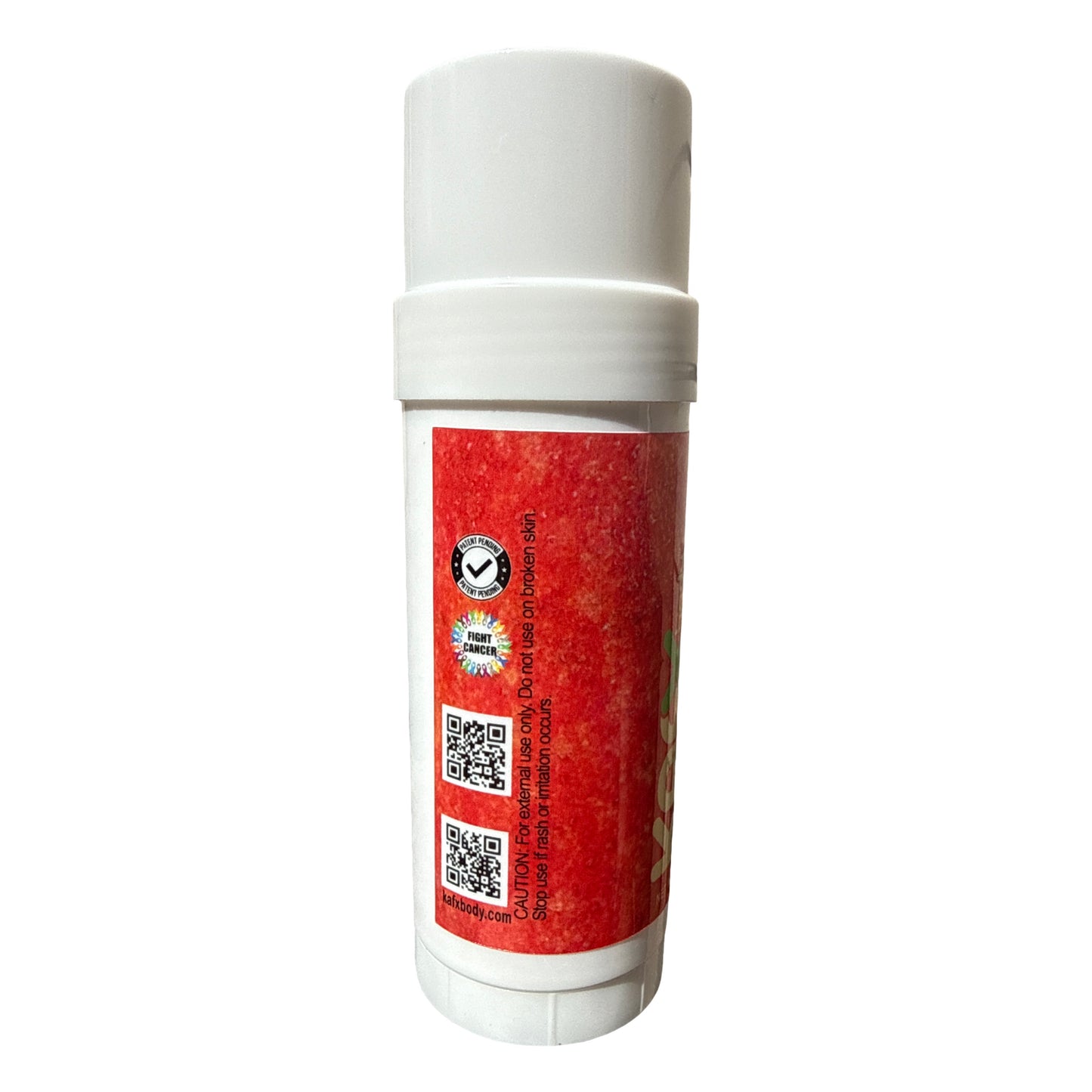 Autumn Apple Body Butter Stick | Non-Greasy Moisturizer with Coffee & Cinnamon
