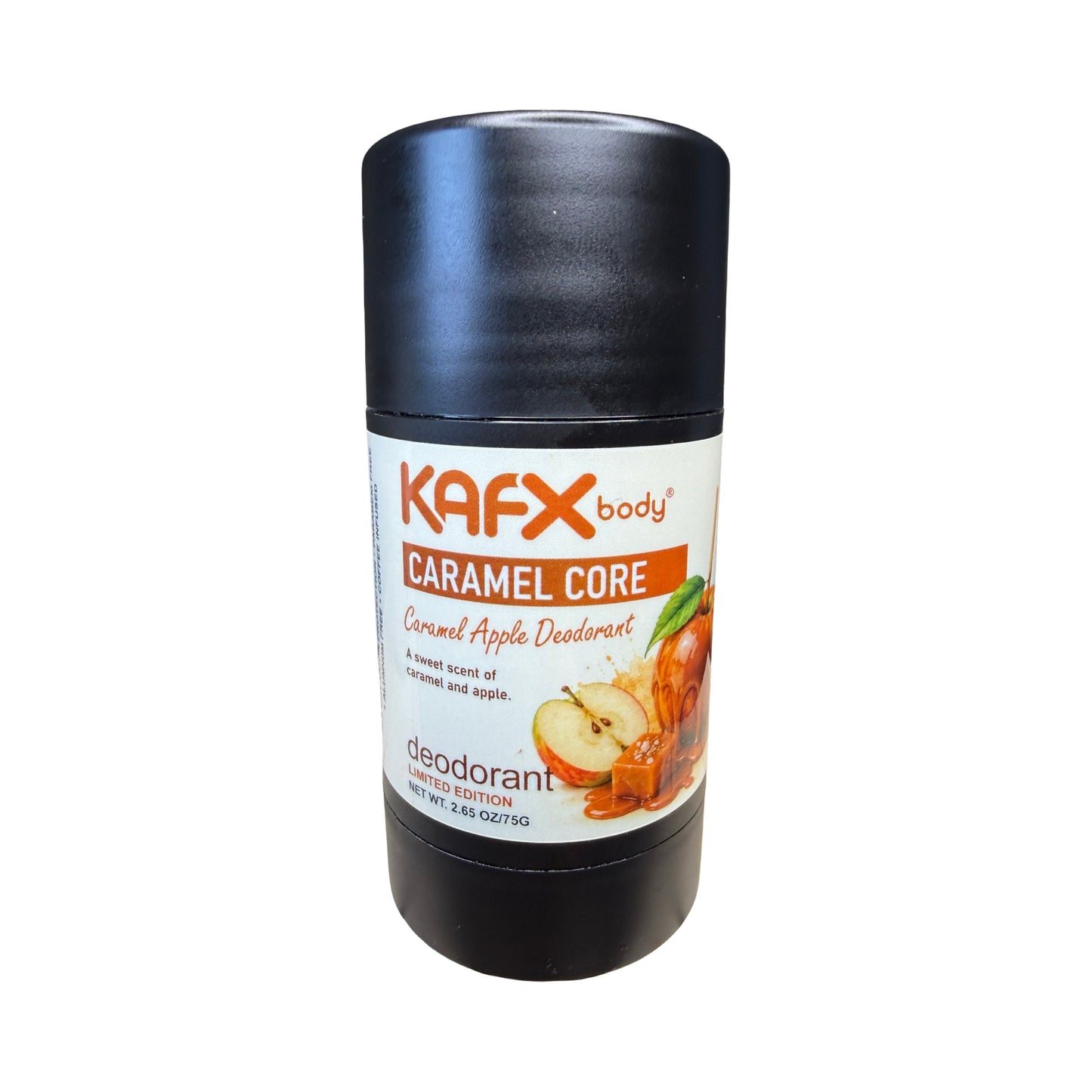 Caramel Core Bundle | Deodorant, Body Butter & Hard Cologne