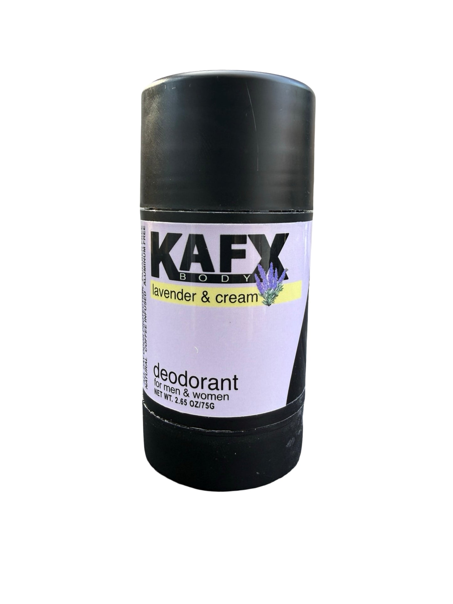 Natural Deodorant for Men, Women, and Teens