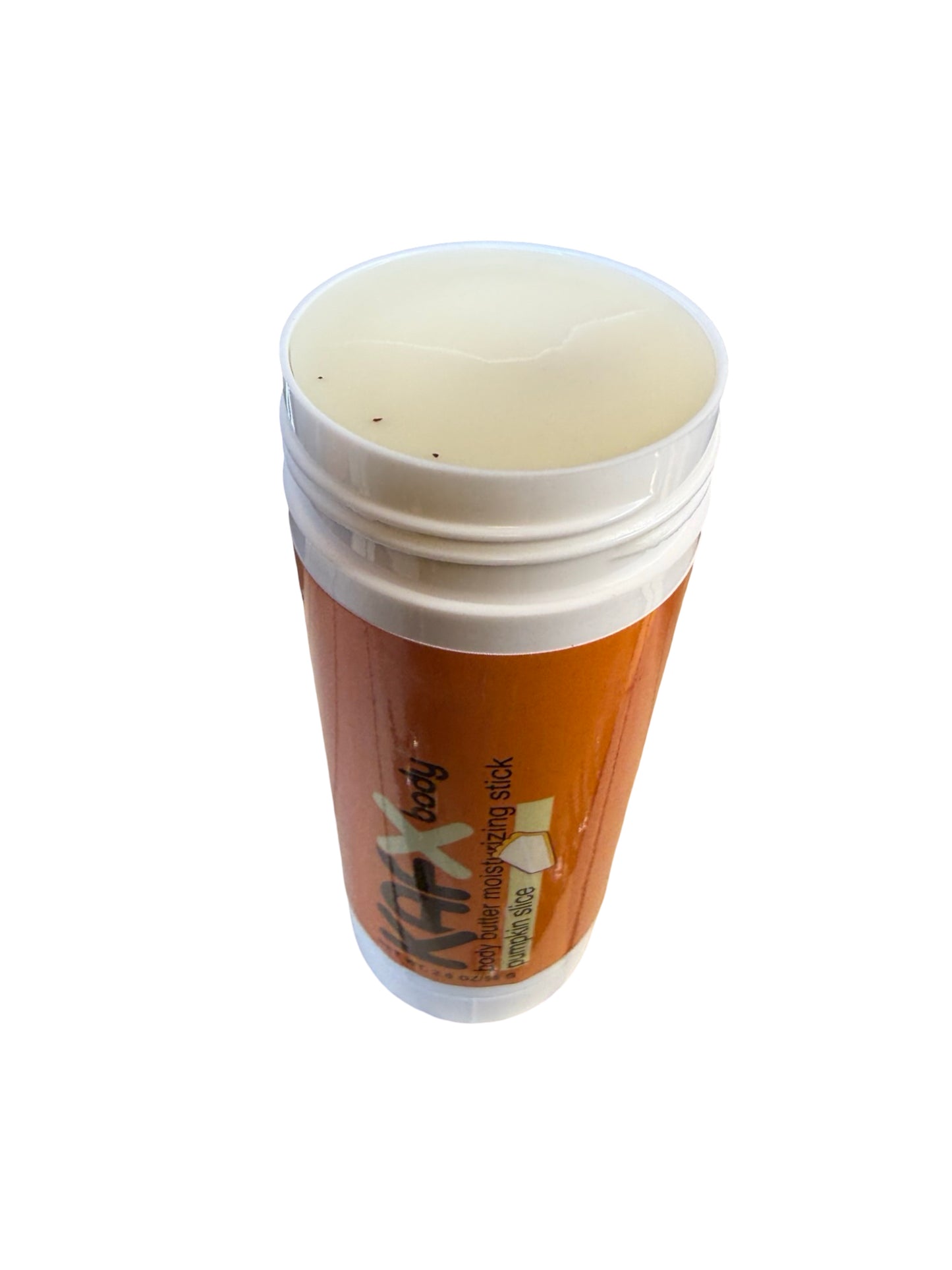 Pumpkin Slice Body Butter Stick | Non-Greasy Moisturizer