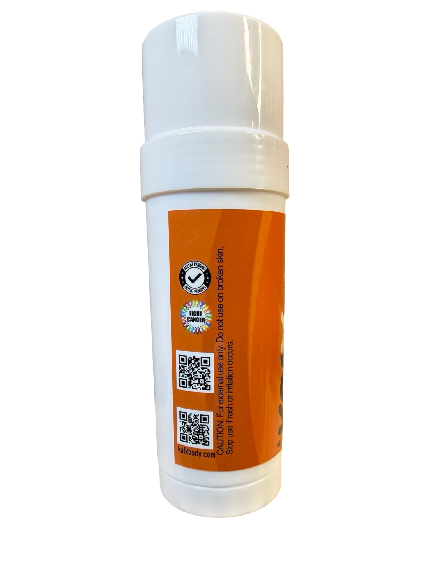 Pumpkin Slice Body Butter Stick | Non-Greasy Moisturizer