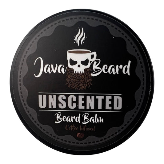 Unscented Java Beard Balm