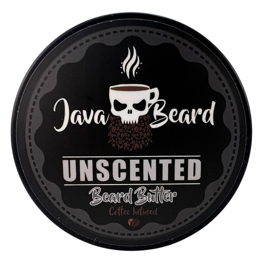 Unscented Java Beard Butter