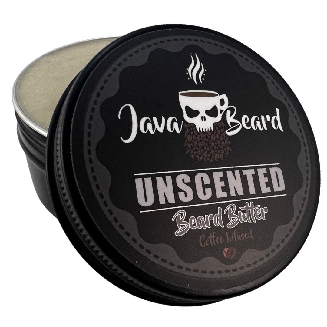 Unscented Java Beard Butter