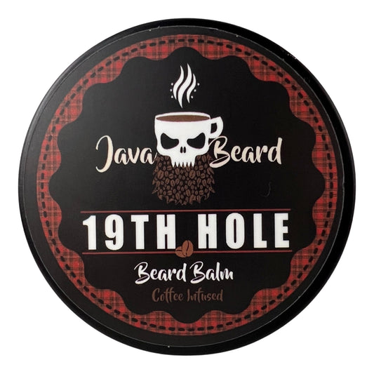19TH Hole Beard Balm