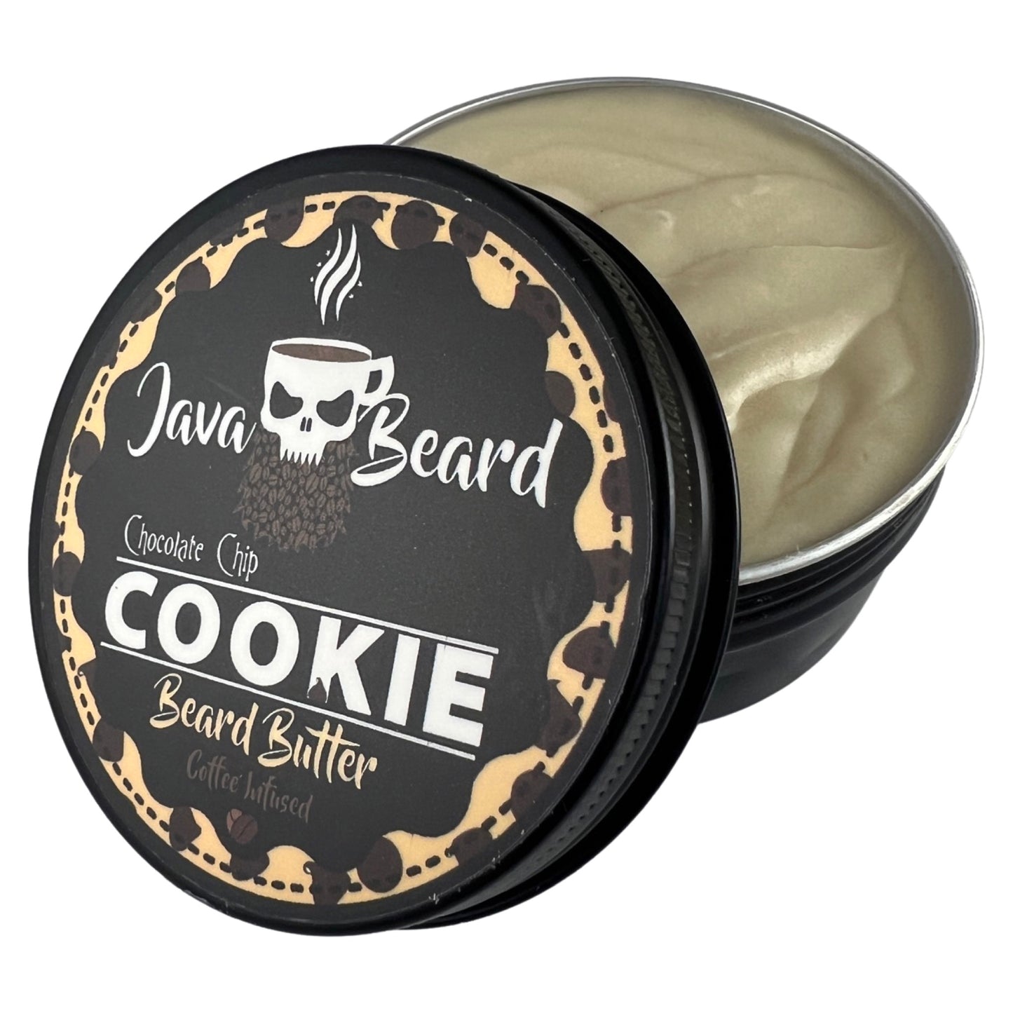 Chocolate Chip Cookie Beard Butter