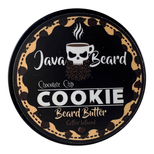 Chocolate Chip Cookie Beard Butter