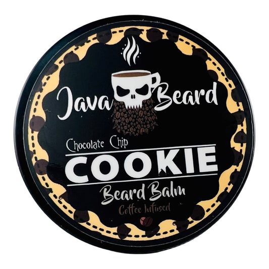 Chocolate Chip Cookie Beard Balm