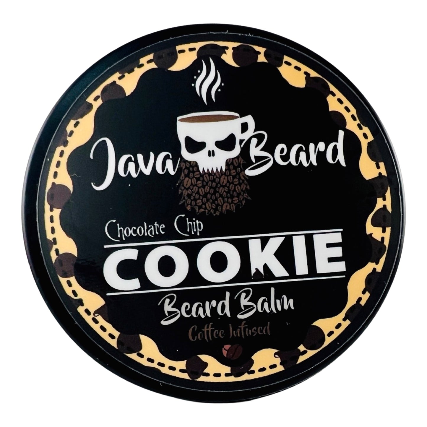 Chocolate Chip Cookie Beard Balm