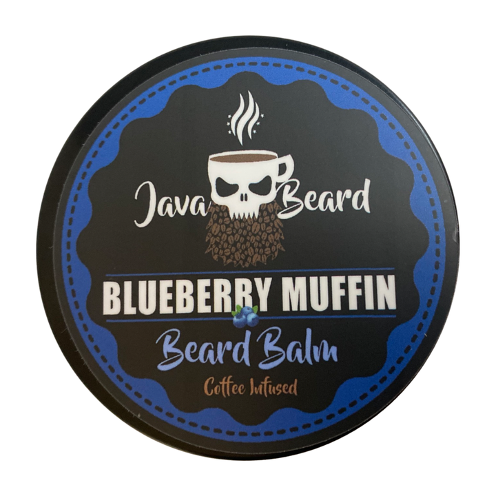 Blueberry Muffin Beard Balm