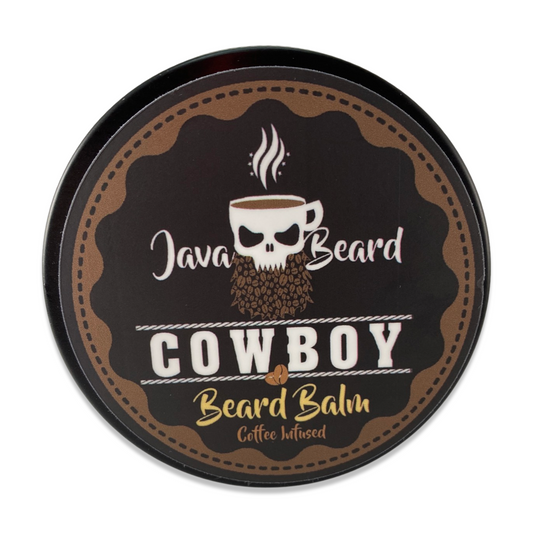 Java Beard Cowboy Beard Balm