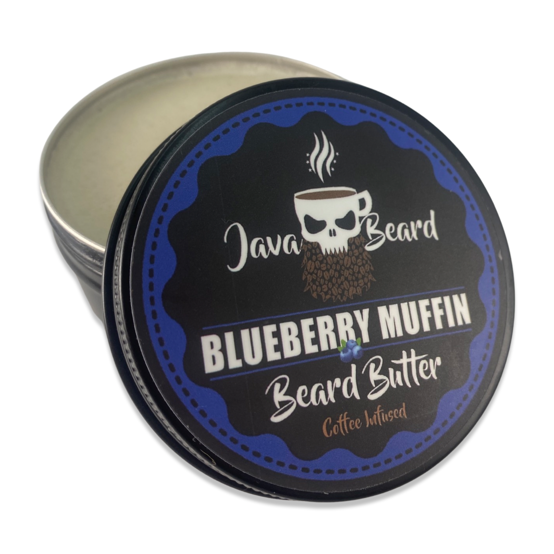 Java Beard Blueberry Muffin Beard Butter