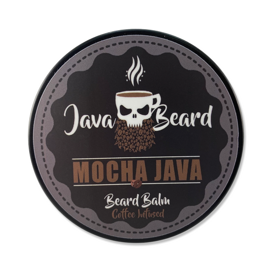 Java Beard Mocha Java Beard Balm