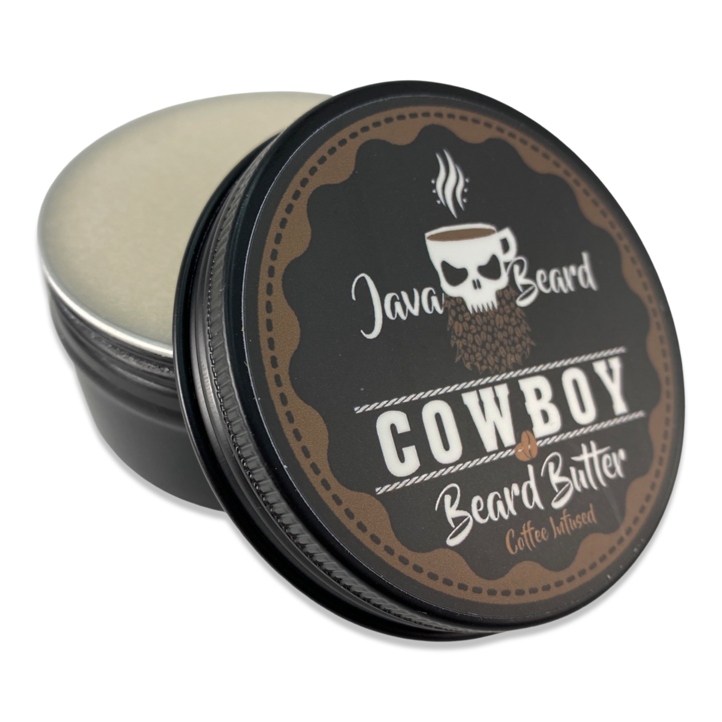 Java Beard Cowboy Beard Butter