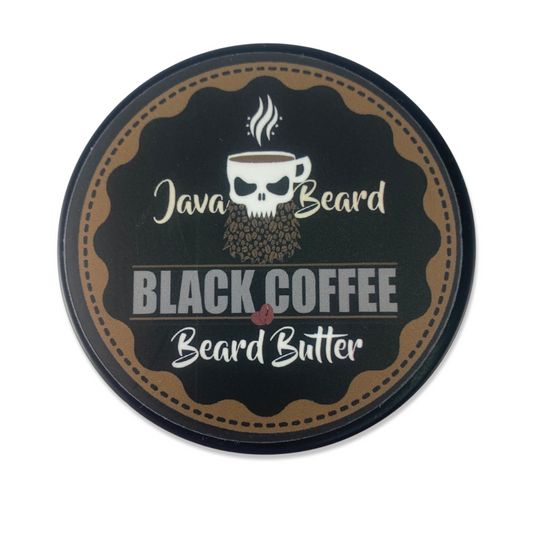 Java Beard Black Coffee Beard Butter