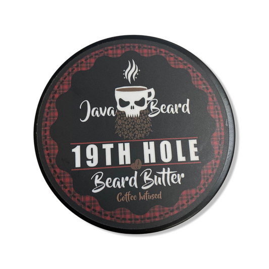 Java Beard 19th Hole Beard Butter