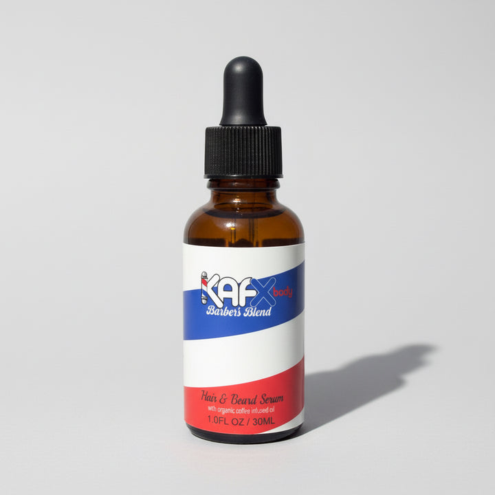 Barber’s Blend Beard Oil