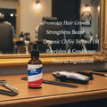 Barber’s Blend Beard Oil