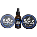 KAFX Beard Care Bundle - Blueberry Muffin