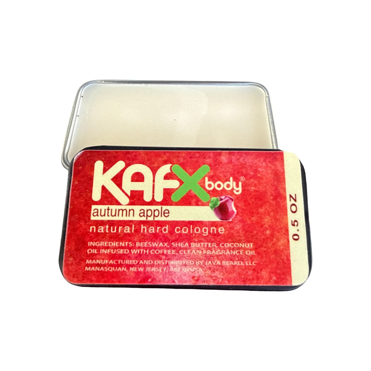 The Autumn Apple Trio: Natural Deodorant, Body Butter & Cologne Bundle