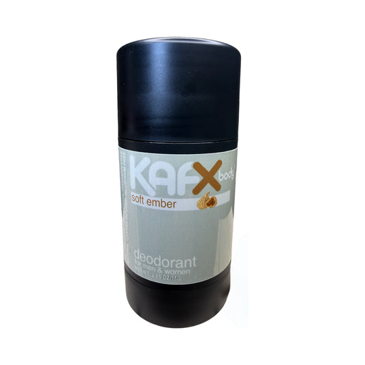 Soft Ember Natural Deodorant | Baking Soda & Aluminum Free