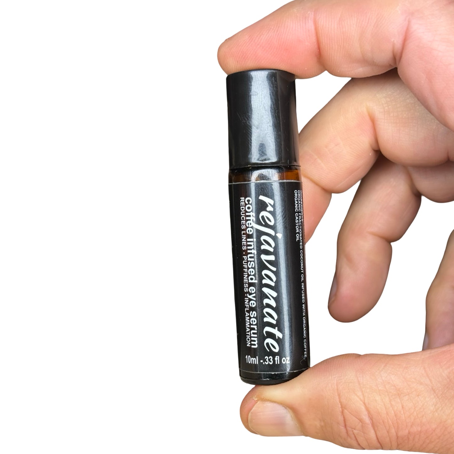 KAFX Body Rejavanate Coffee-Infused Eye Serum – Reduce Puffiness & Dark Circles