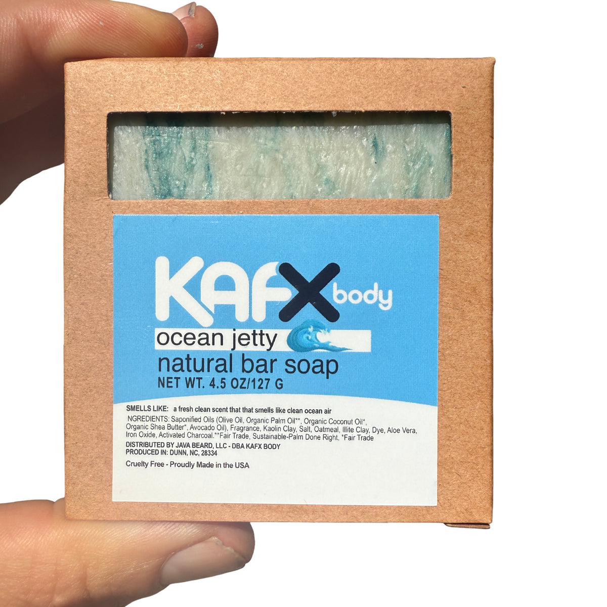 Ocean Jetty Soap