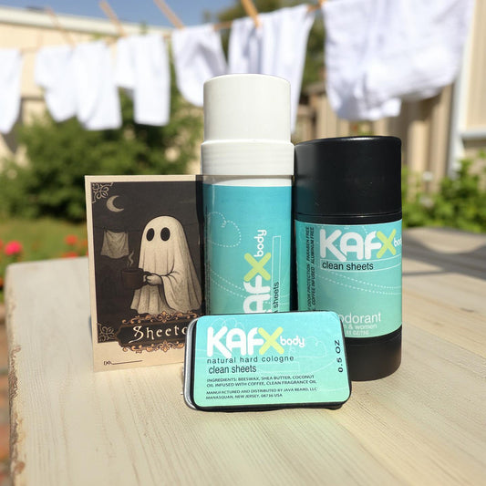 KAFX Body Clean Sheets