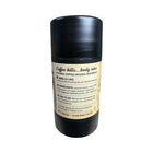 Coffee Shop Coffee-Infused Natural Deodorant – Real Coffee Scent