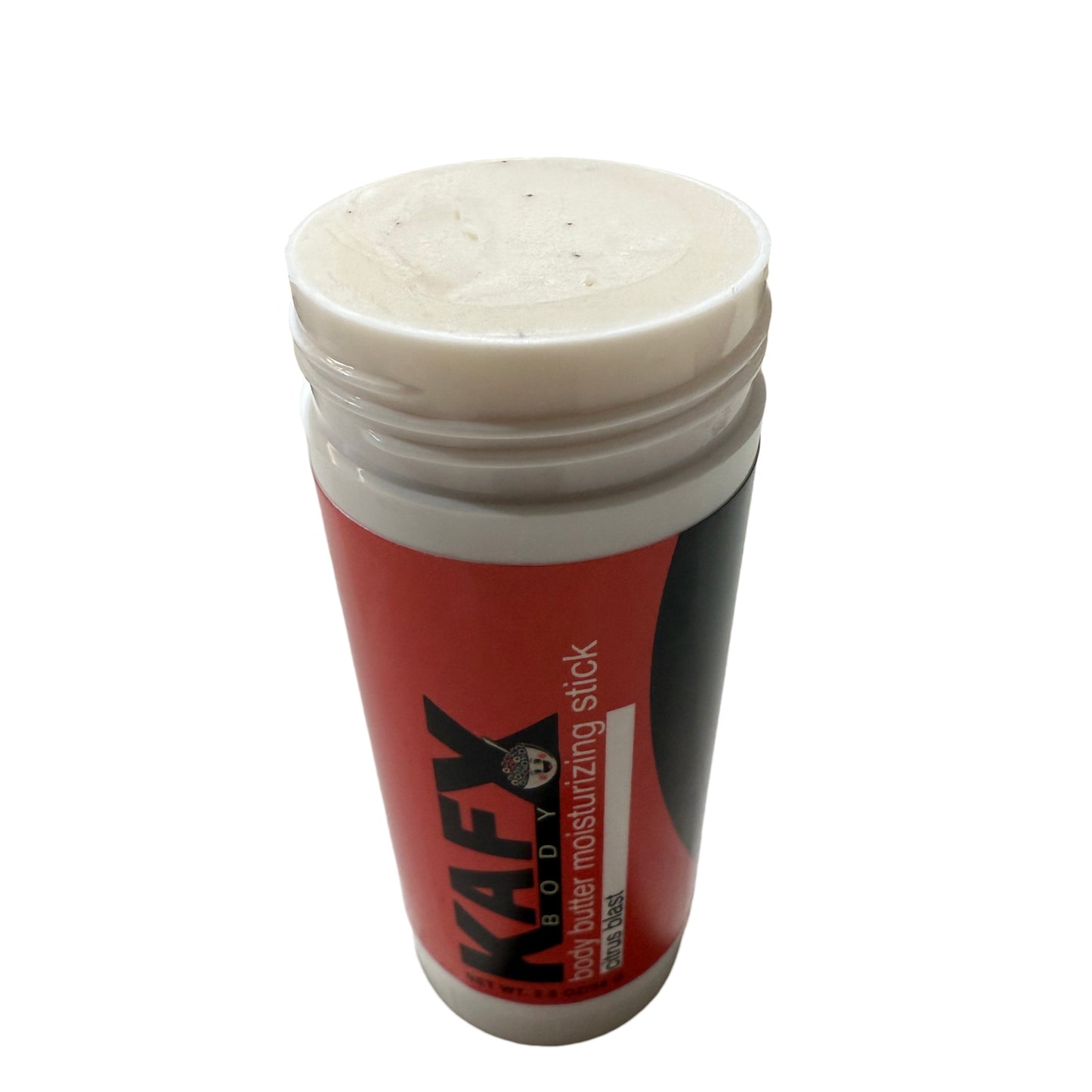 KAFX Body Citrus Blast Natural Body Butter Stick