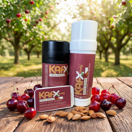 Cherry Almond Collection Bundle