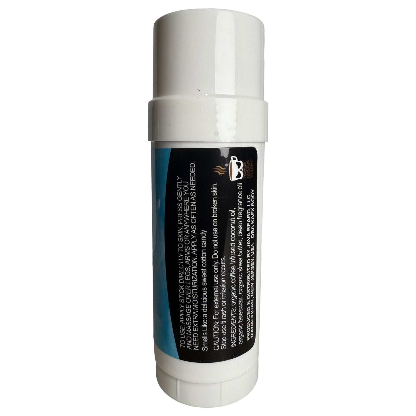 KAFX Body Twisted Carousel Natural Body Butter Stick